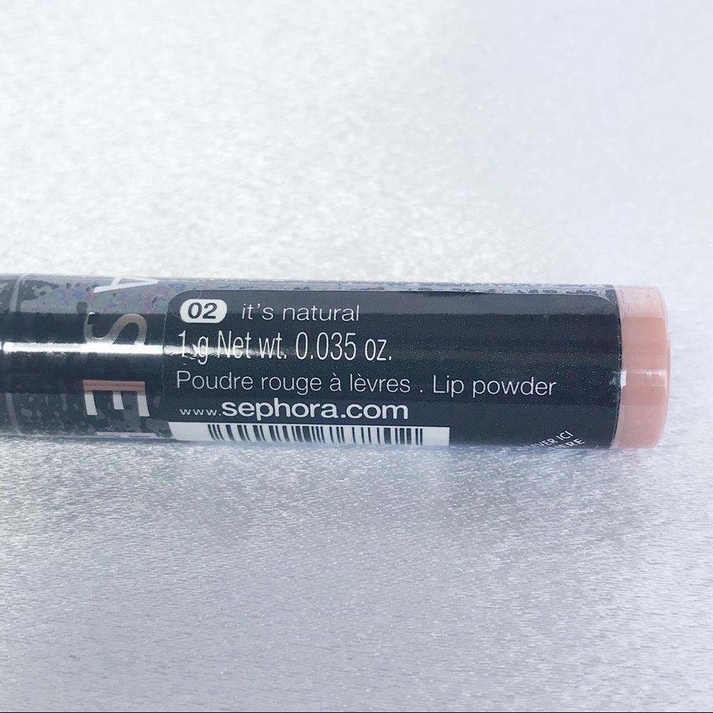 🆕Sephora Lip Powder💋Choice of Shades🆕 - Picture 4 of 6